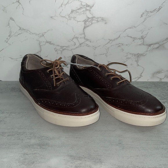 Hush Puppies Other - NWT MENS Dark Brown Hush Puppies